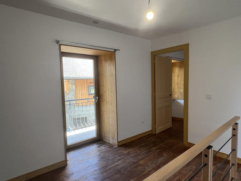 Maison de village - 52 m² - 3 pièces