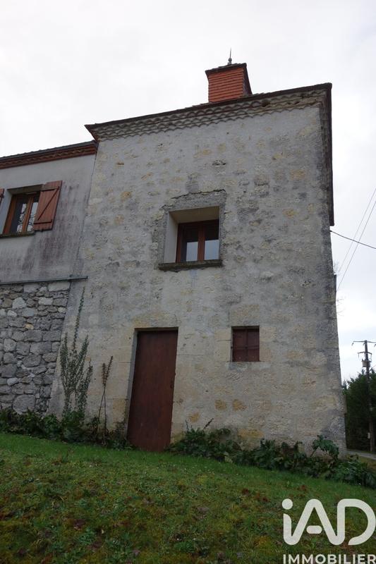 Maison de campagne - 115 m² - 4 pièces