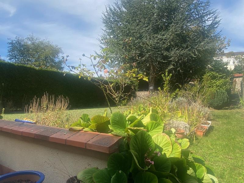 Maison - 122 m² - 5 pièces