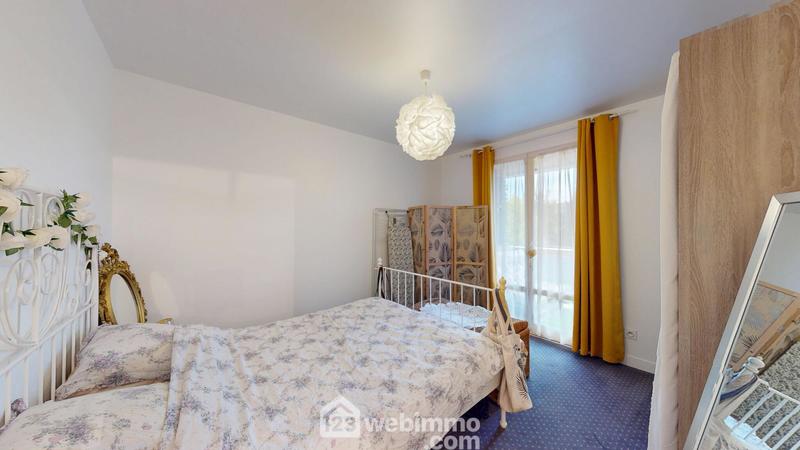 Appartement - 58 m² - 3 pièces