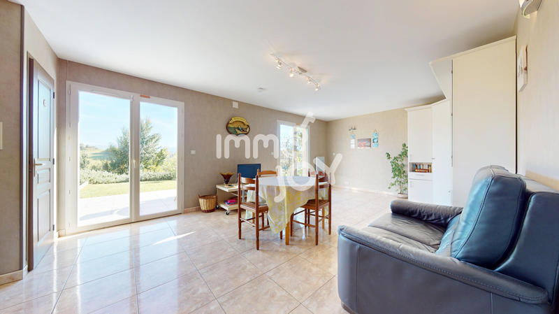 Maison - 164 m² - 6 pièces