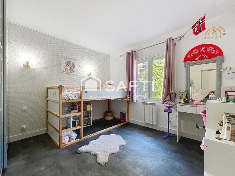 Maison - 132 m² - 4 pièces