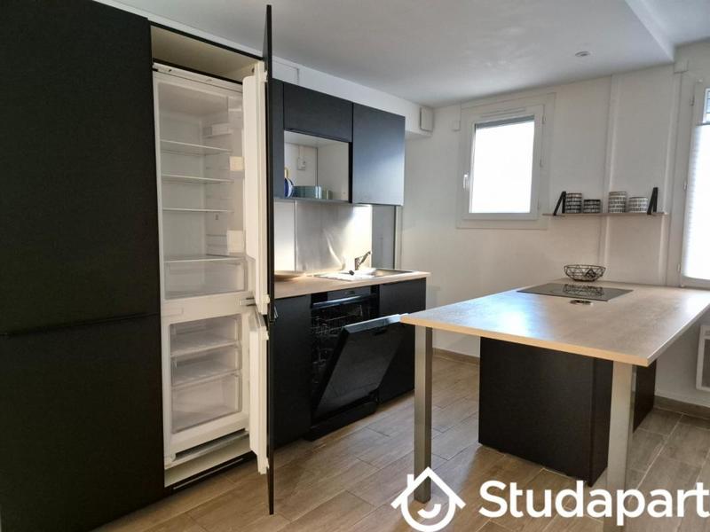 Appartement - 50 m² - 3 pièces