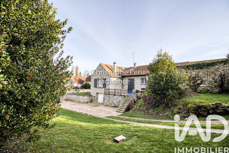 Maison - 59 m² - 3 pièces