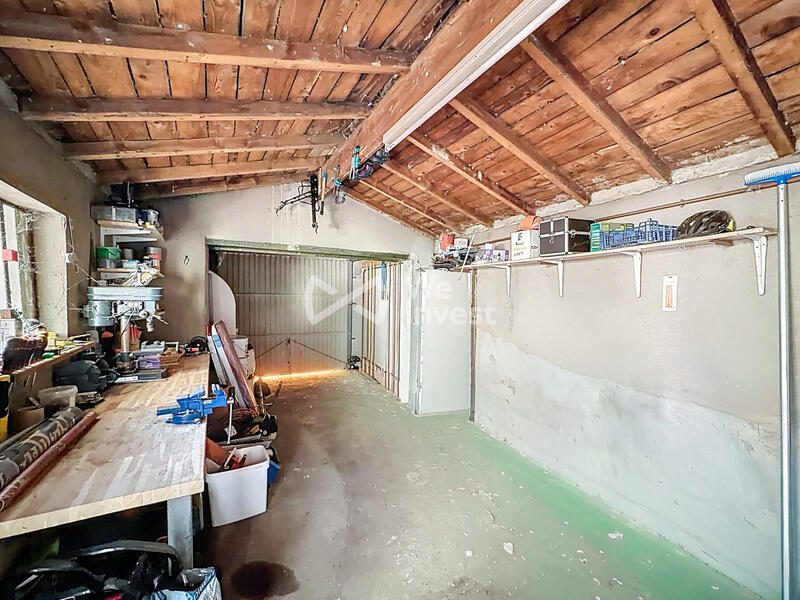 Maison - 67 m² - 3 pièces