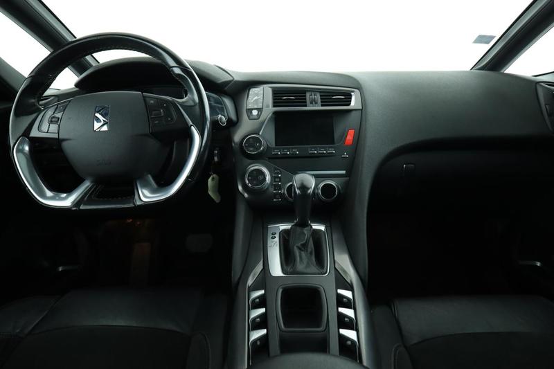 Ds Ds 5 2.0 Blue-HDi So Chic Eat6 180 ch