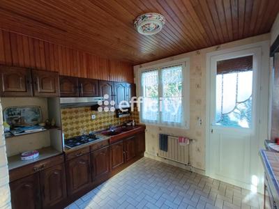 Maison - 67 m² - 4 pièces