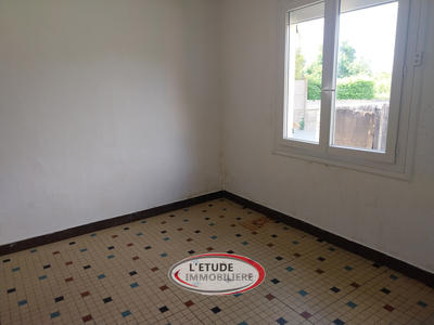 Maison - 36 m² - 3 pièces