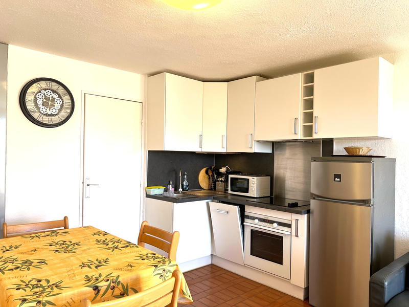 Appartement - 33 m² - 1 pièce