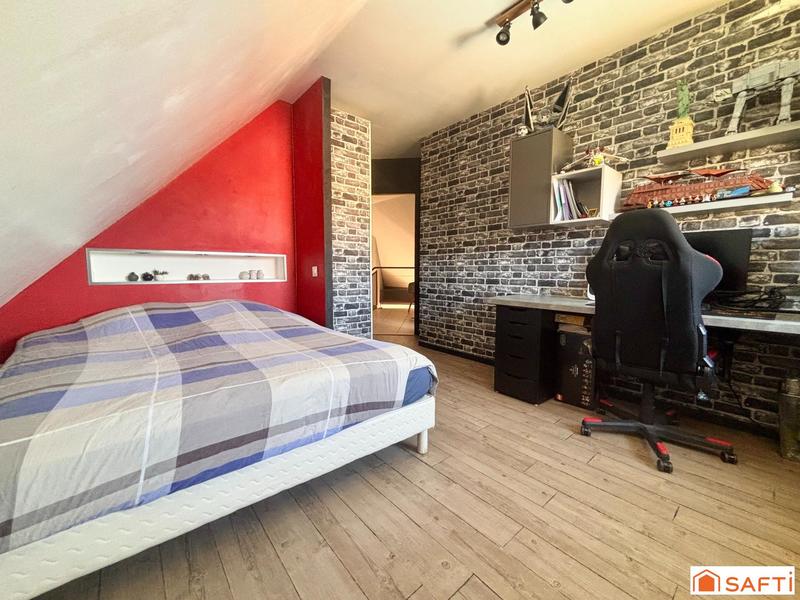 Maison - 190 m² - 6 pièces