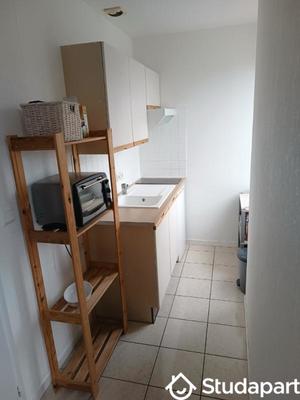 Appartement - 19 m² - 1 pièce