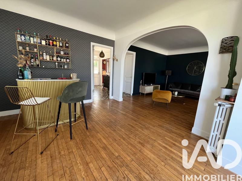 Maison - 175 m² - 8 pièces