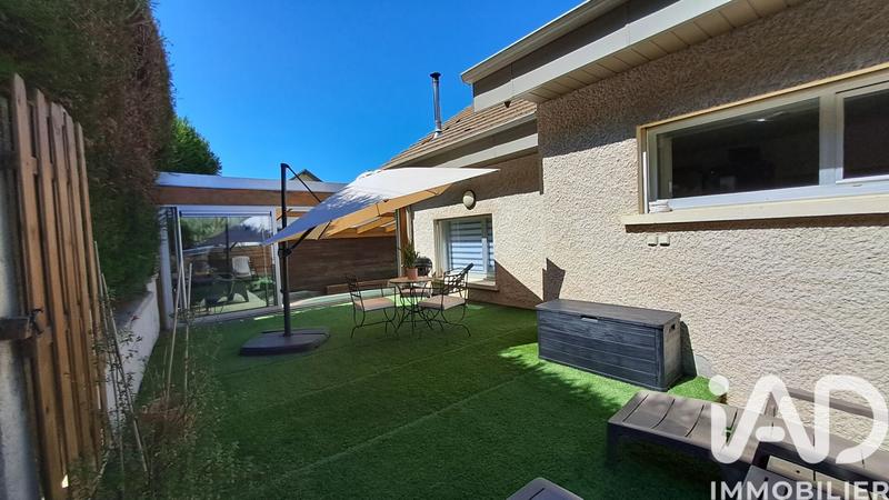 Maison - 160 m² - 6 pièces