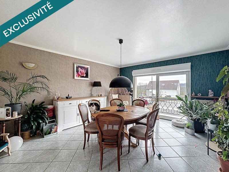 Maison - 131 m² - 5 pièces