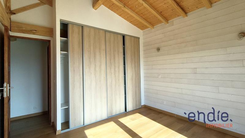 Maison - 134 m² - 5 pièces