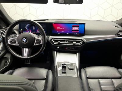 Bmw Série 4 Gran Coupé 420d 190 ch Bva8 m Sport