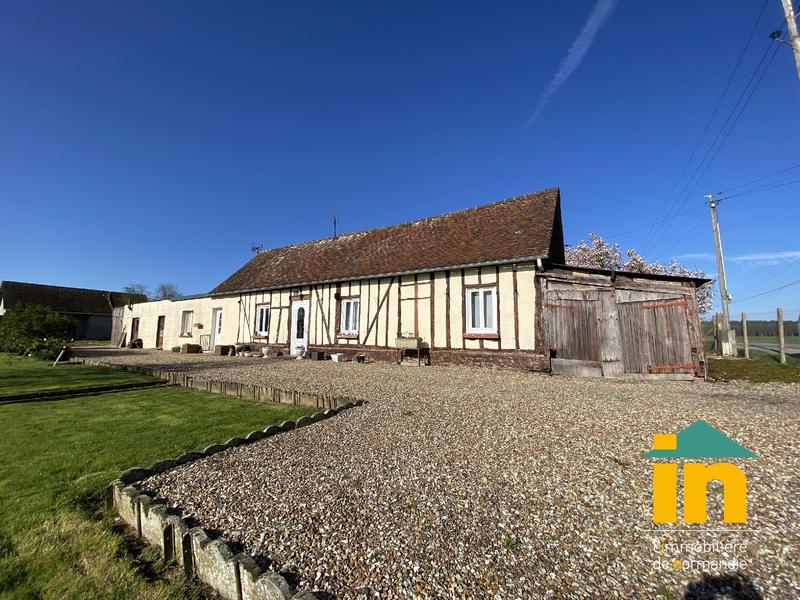 Maison de campagne - 150 m² - 8 pièces