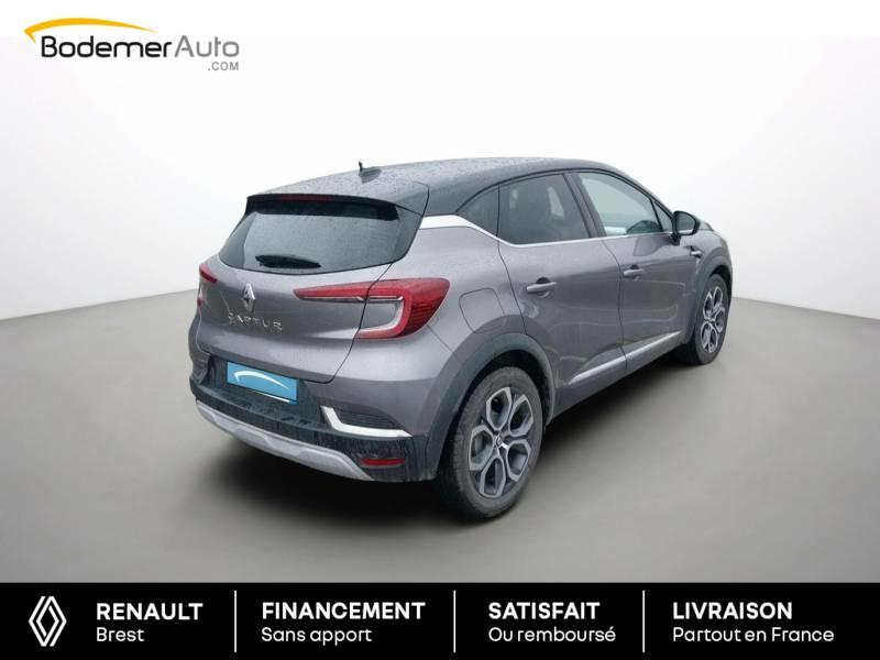 Renault Captur mild hybrid 160 Edc Techno