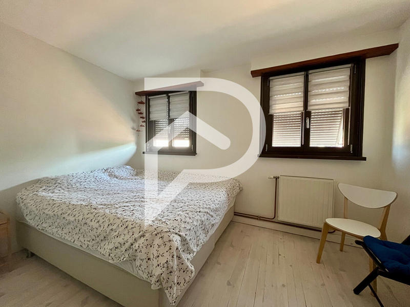 Maison - 118 m² - 6 pièces