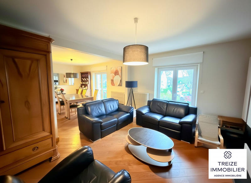 Maison - 178 m² - 6 pièces