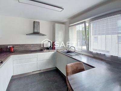 Duplex - 93 m² - 4 pièces