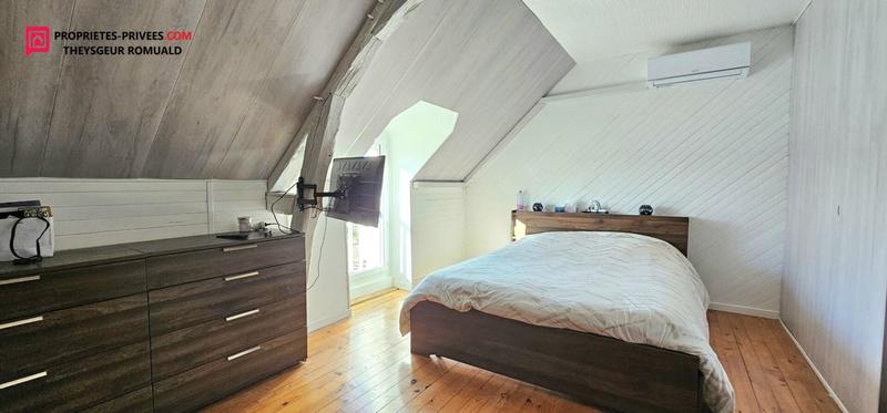 Maison - 160 m² - 5 pièces