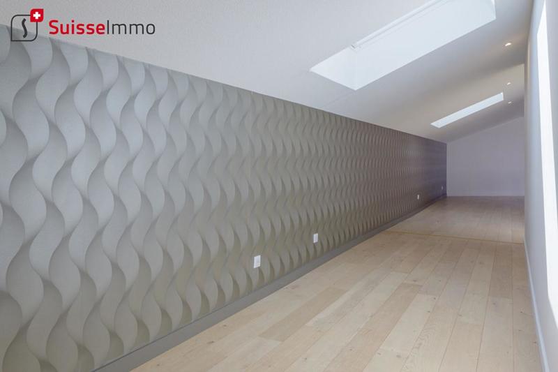 Appartement - 179 m² - 6 pièces