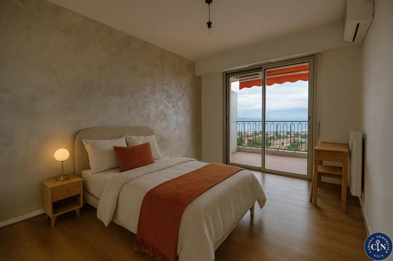 Appartement - 51 m² - 3 pièces