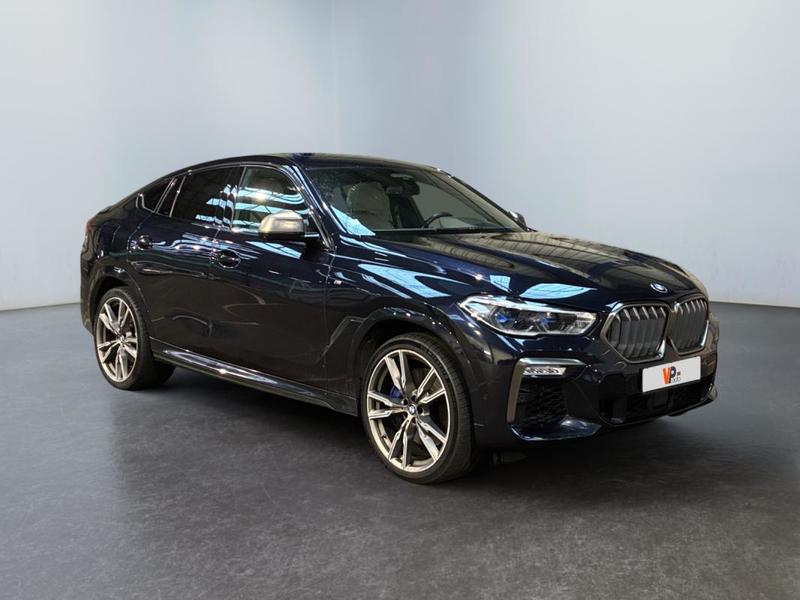 Bmw X6 G06 M50d 400 ch Bva8 m Performance