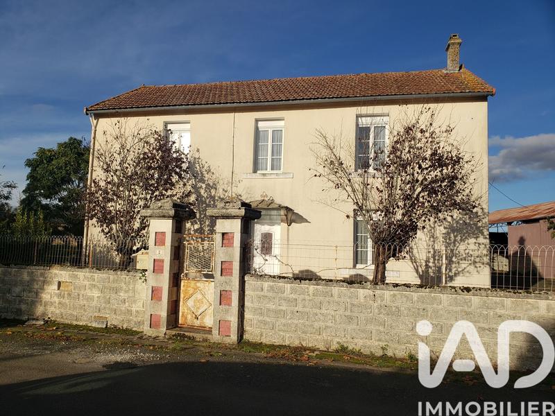 Maison de village - 163 m² - 6 pièces