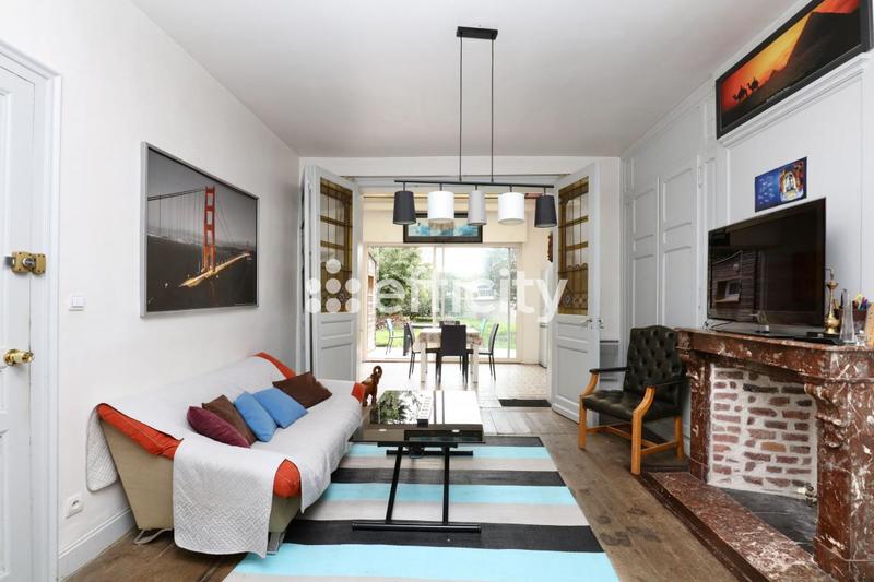 Maison - 178 m² - 6 pièces