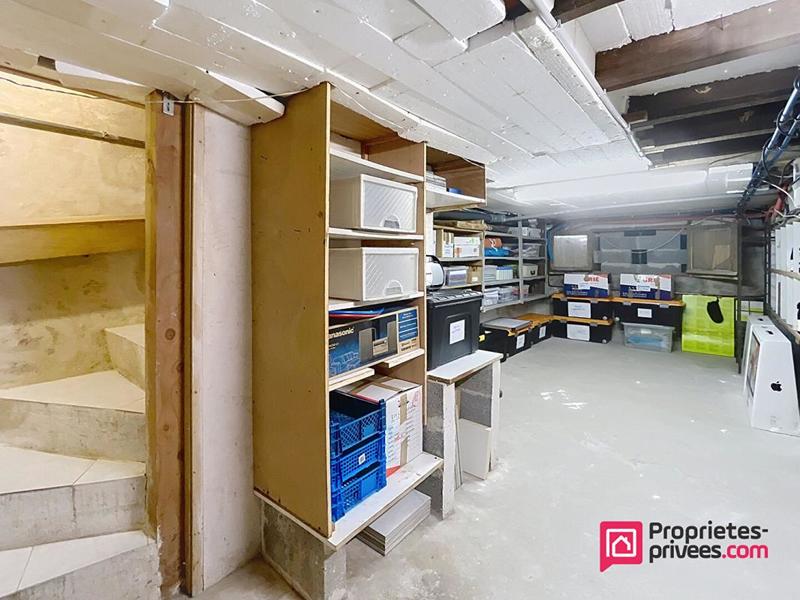 Maison - 174 m² - 8 pièces