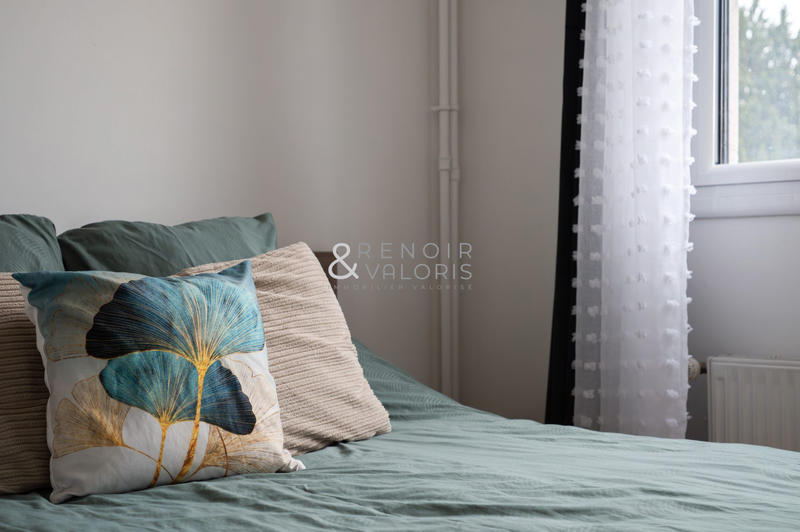 Appartement - 48 m² - 2 pièces