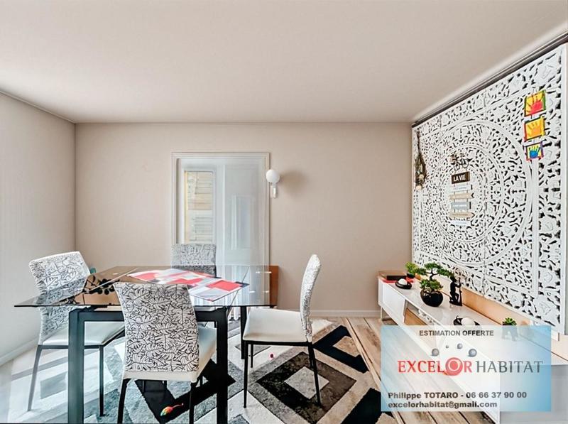 Maison - 90 m² - 3 pièces