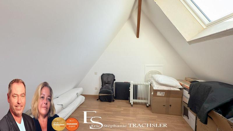 Maison - 72 m² - 3 pièces