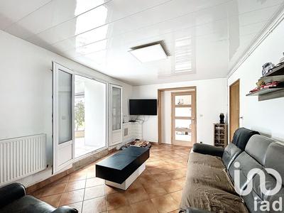 Maison de village - 157 m² - 6 pièces