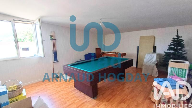 Maison - 188 m² - 8 pièces