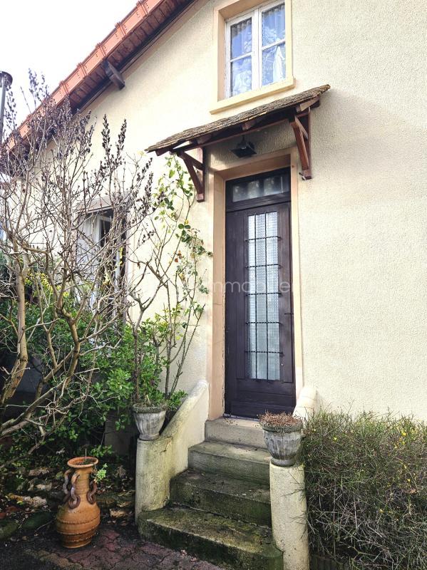 Maison - 44 m² - 4 pièces