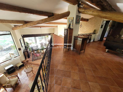 Viager - Mas - 300 m² - 9 pièces