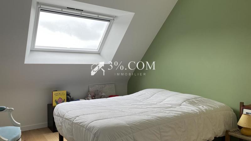 Maison - 110 m² - 6 pièces