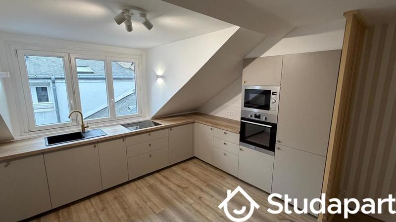 Appartement - 63 m² - 3 pièces