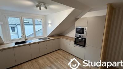 Appartement - 63 m² - 3 pièces