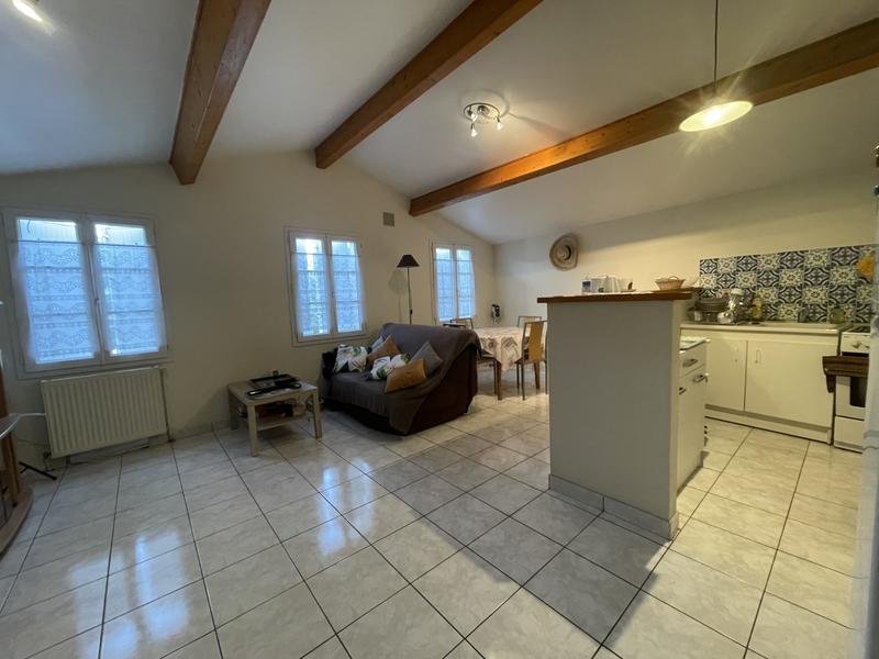 Maison ancienne - 53 m² - 3 pièces