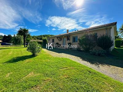 Maison - 130 m² - 5 pièces