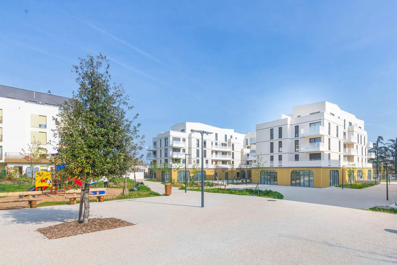 Appartement - 70 m² - 3 pièces