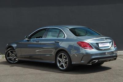 Mercedes Classe c 250 Amg 211ch 9g Lld 349/Mois To Cuir