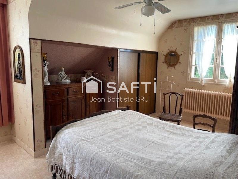 Maison - 140 m² - 6 pièces