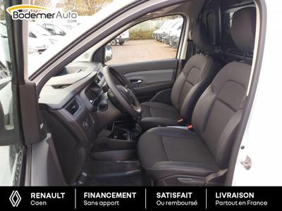 Renault Express (30) Van Blue Dci 95 - 22 Confort