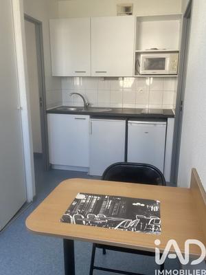 Appartement - 38 m² - 3 pièces