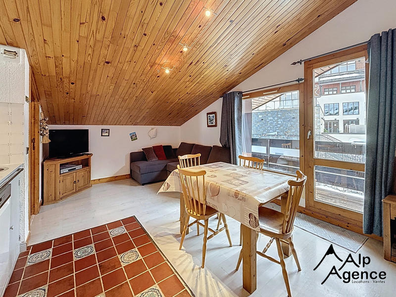 Appartement - 31 m² - 2 pièces